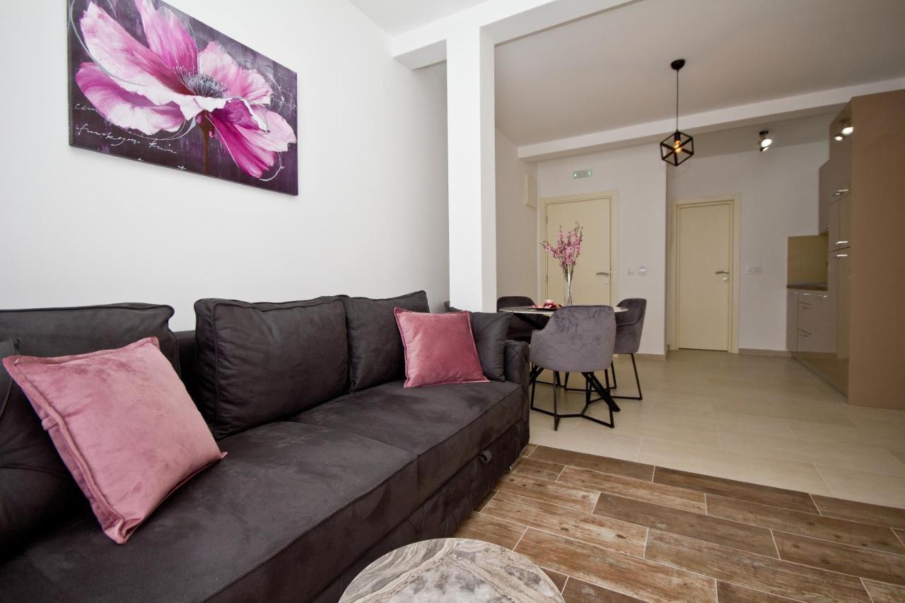 Igman Apartments Tivat Kültér fotó