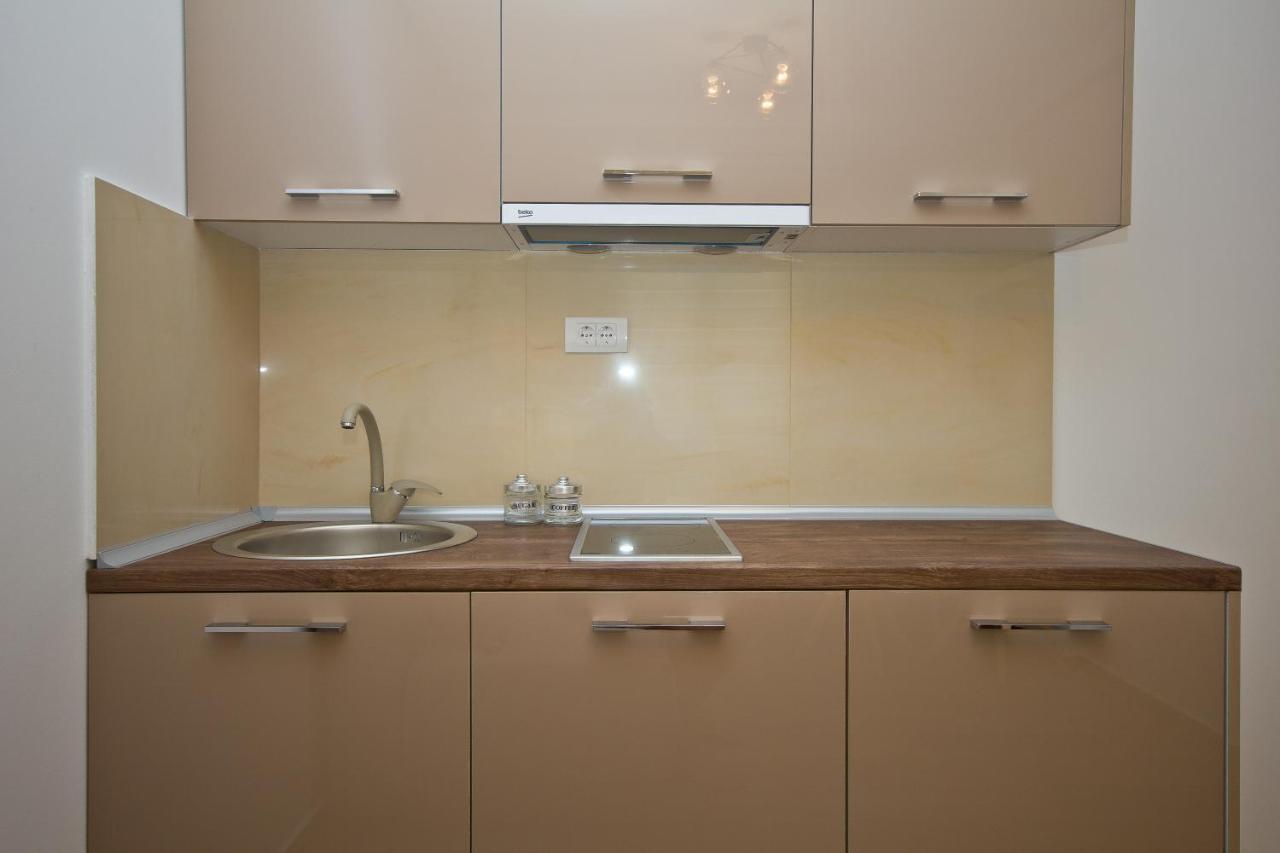 Igman Apartments Tivat Kültér fotó