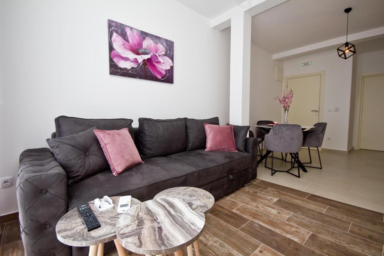 Igman Apartments Tivat Kültér fotó
