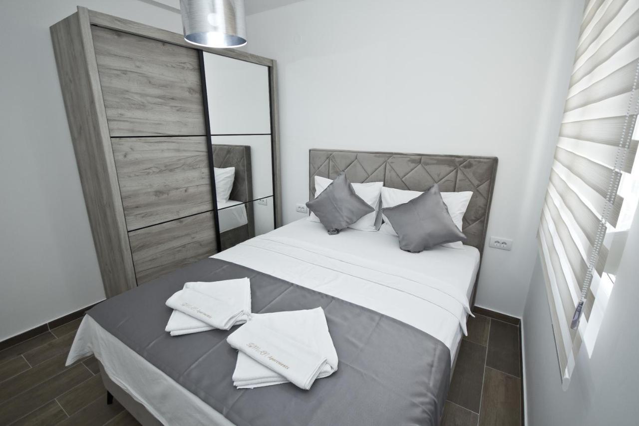 Igman Apartments Tivat Kültér fotó