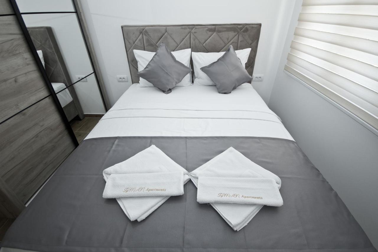 Igman Apartments Tivat Kültér fotó