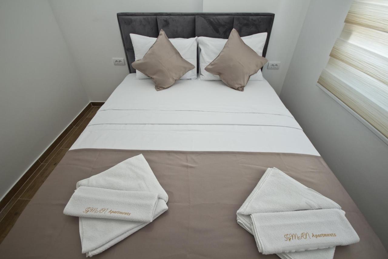 Igman Apartments Tivat Kültér fotó