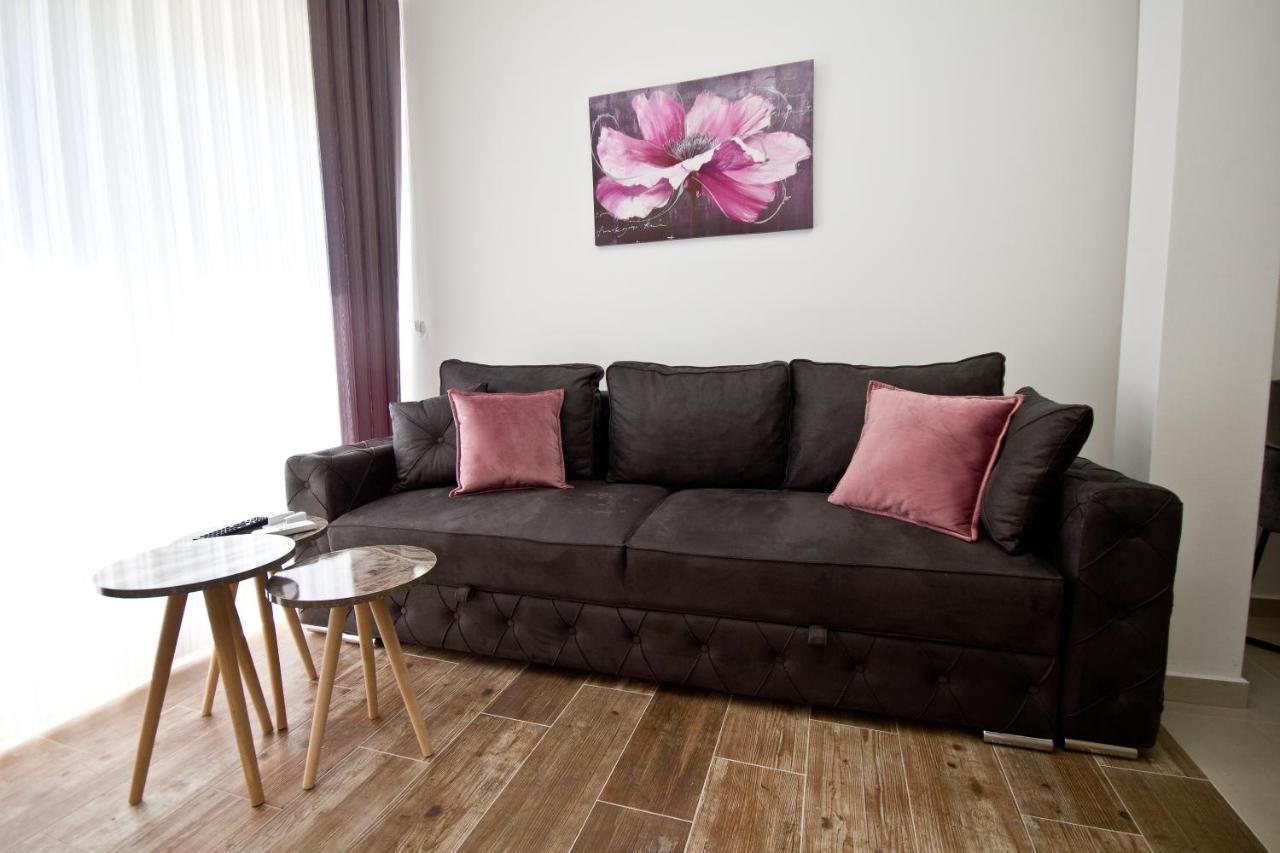 Igman Apartments Tivat Kültér fotó