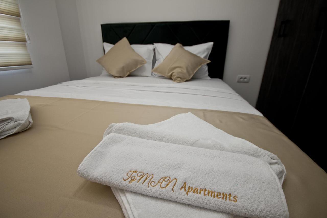 Igman Apartments Tivat Kültér fotó