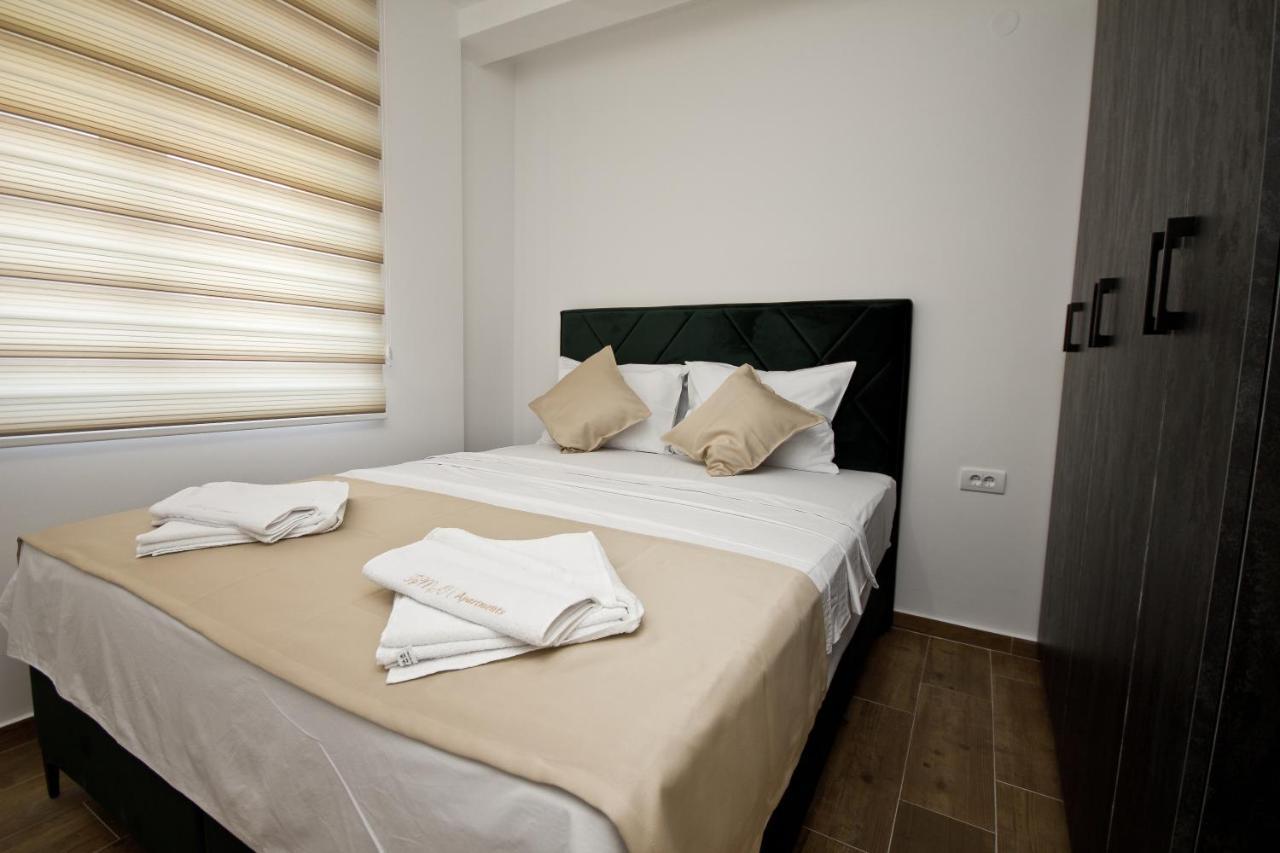Igman Apartments Tivat Kültér fotó