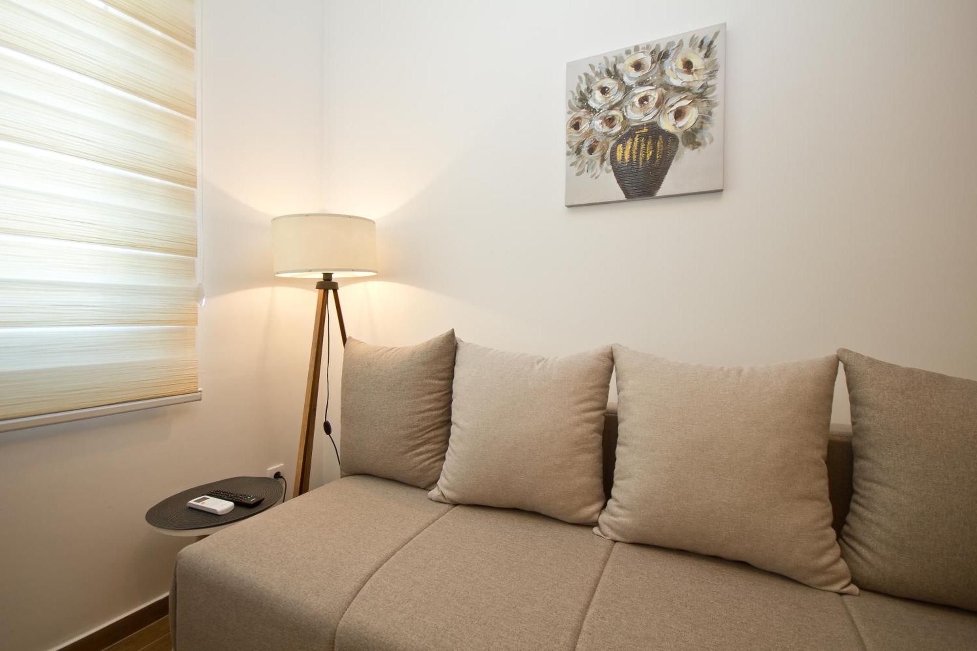 Igman Apartments Tivat Szoba fotó