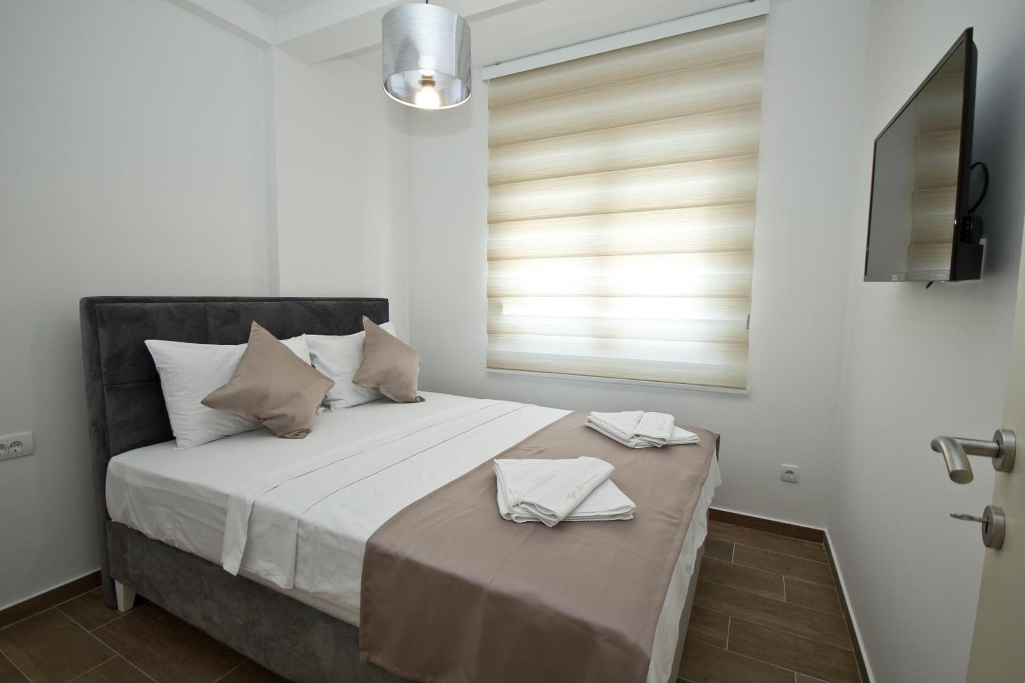 Igman Apartments Tivat Szoba fotó