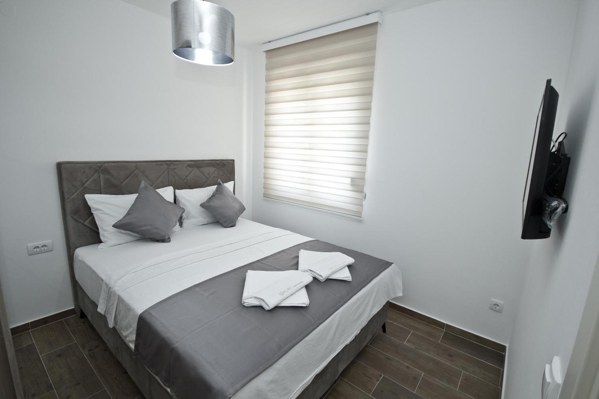 Igman Apartments Tivat Szoba fotó