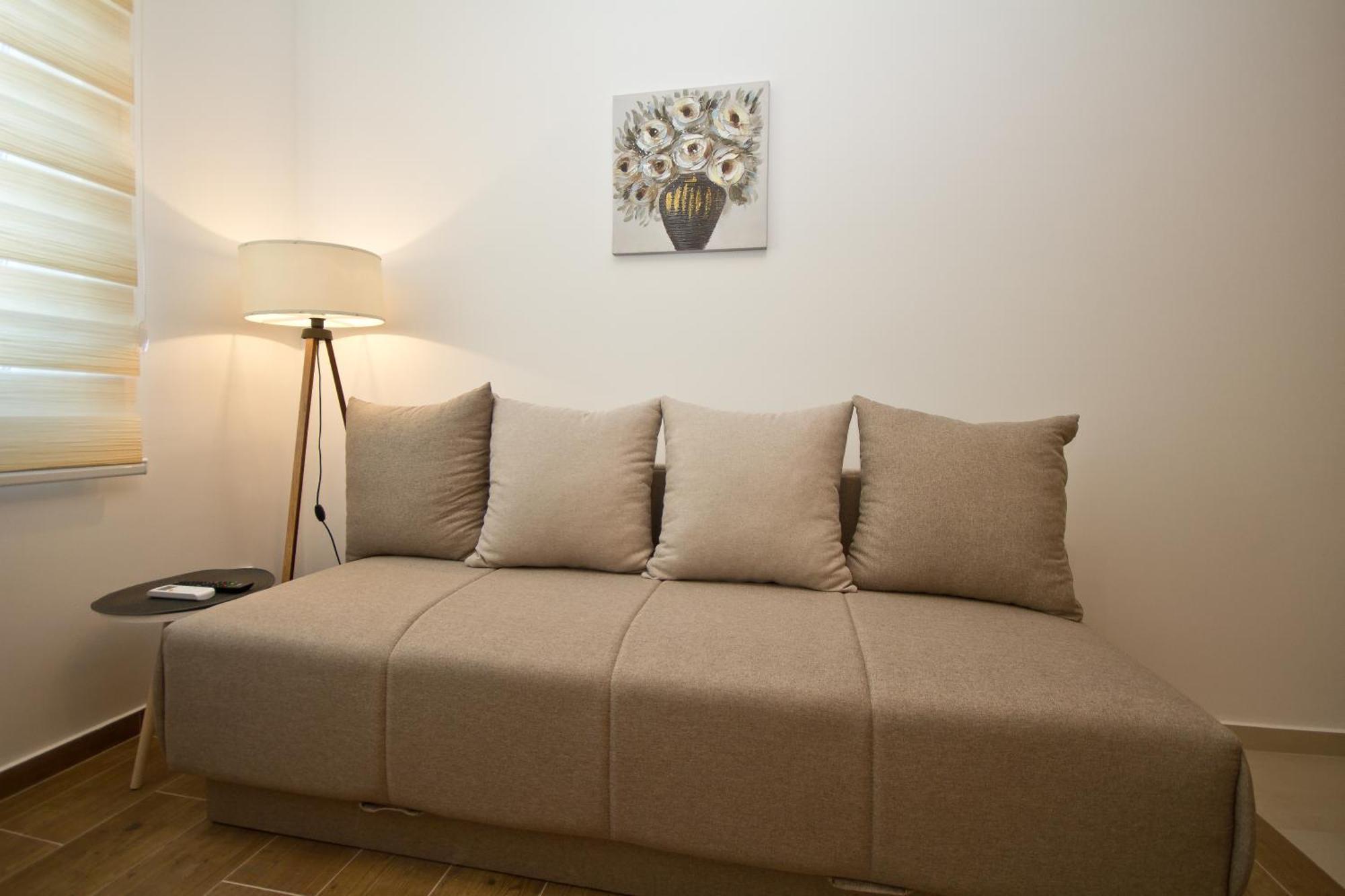 Igman Apartments Tivat Szoba fotó